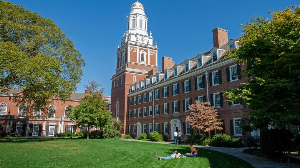 These are the top 5 universities in America