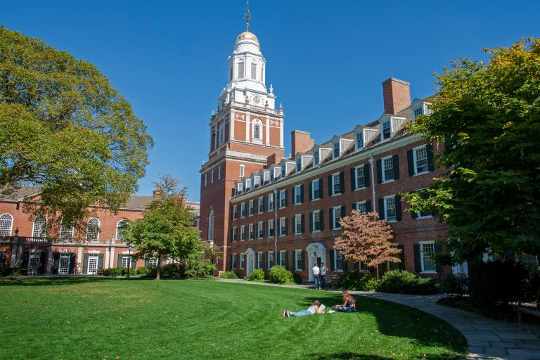 These Are The Top 5 Universities In America
