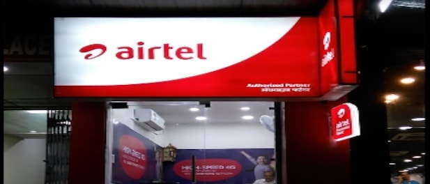 Bharti Airtel top gainer on Nifty50; stock up 6% after company hikes prepaid tariffs