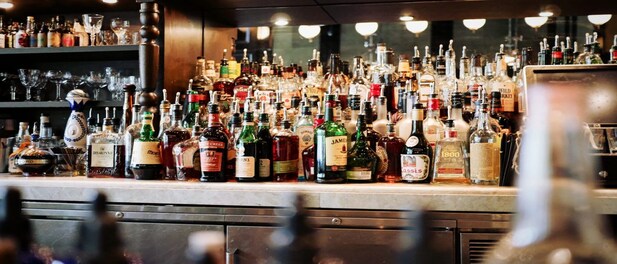 Which states have the highest taxes on liquor?