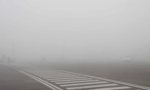 Fog at Delhi airport leads to 450 delays, 40 cancellations