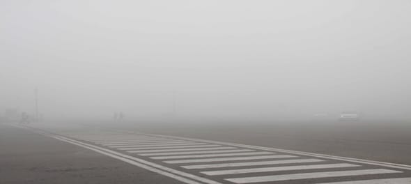 Dense fog causes road accidents in parts of north India