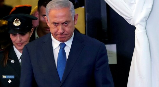 With Benjamin Netanyahu's fate in question, Israel heads to new election