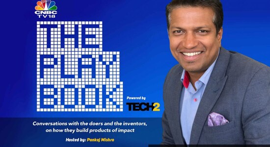 Playbook Podcast: Vinod Muthukrishnan on building Cloudcherry, and the journey through the startup valley of death