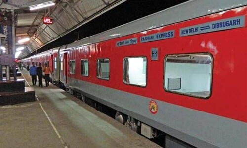 Railways to launch new train with Ramayana-themed interiors and bhajans by end-March