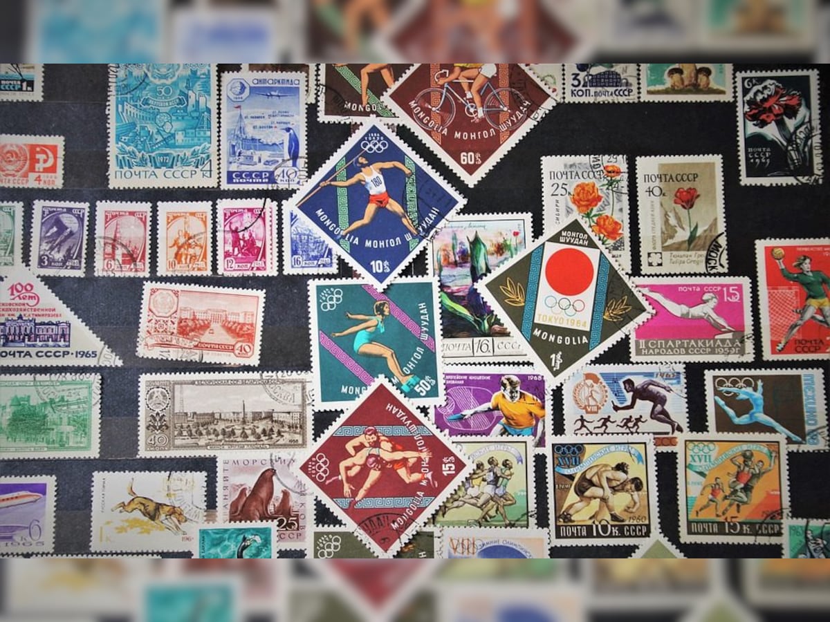 Rare Stamps -- The Holy Grail of Stamp Collecting