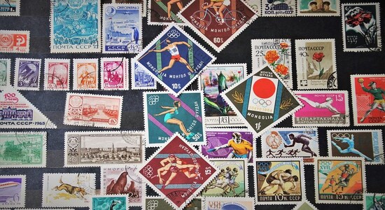 History narrated through stamps: A peek into the world of passionate philatelists and their pricey assets