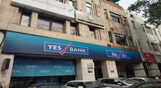 Yes Bank. Yes Bank.