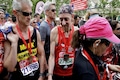 Too old? Too slow? No! Debut marathoners may add years to life