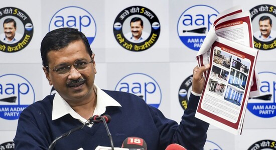 AAP enters Modi stronghold to become a national party ahead of 2024 elections