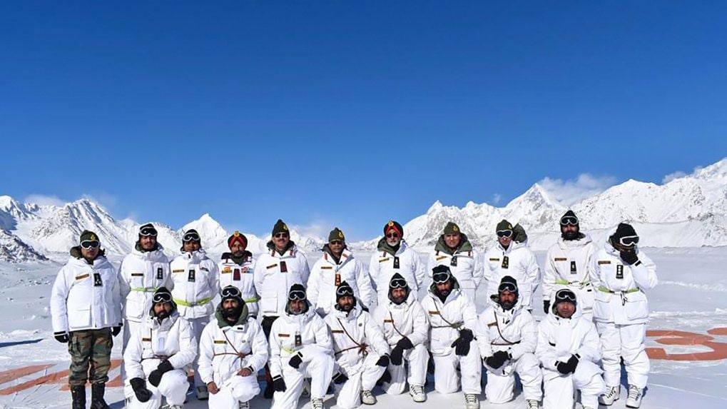 Meet Captain Shiva Chauhan Indian Army S First Woman Officer Deployed At Siachen Glacier