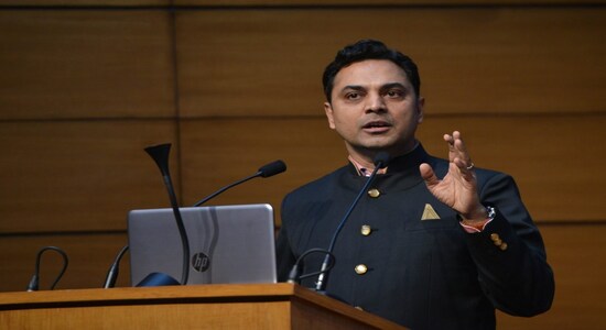 India CEA Krishnamurthy Subramanian ( India CEA Krishnamurthy Subramanian (