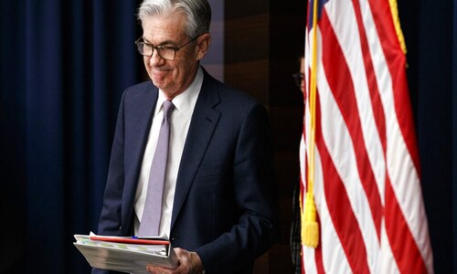 Fed keeps key interest rates near zero, says economic recovery on track: Highlights
