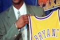 Kobe Bryant rookie jersey likely to fetch $3-5 million in an online auction beginning May 18