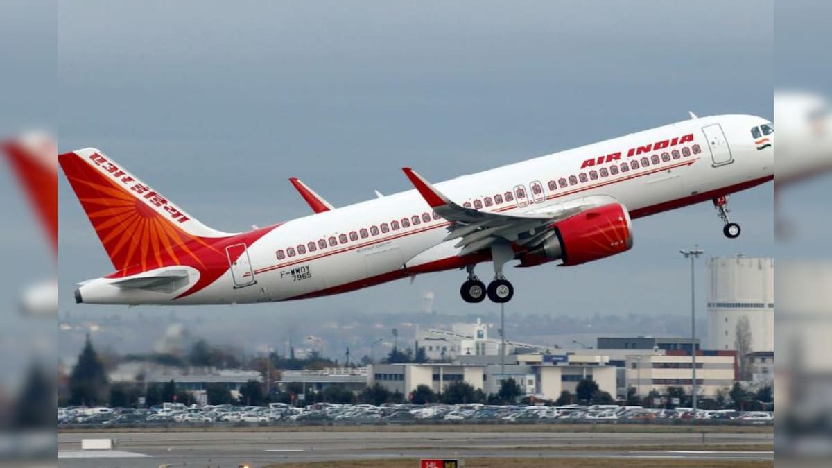 Air India to purchase 220 aircraft from Boeing - CNBC TV18