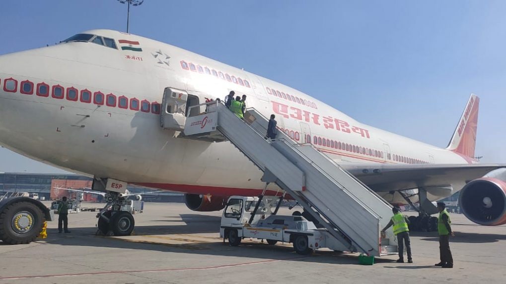 Air India Disinvestment 