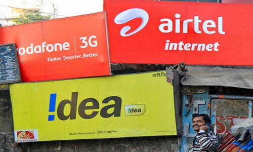 Vodafone Idea surges nearly 11% amid telecom upmove