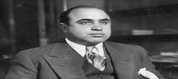 Gangsters in fedoras and Italian suits with shot-guns and molls: 70 years of fascination with Al Capone