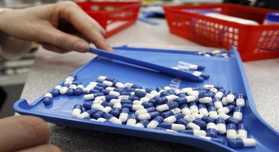 Pharma exports up 12.43% during April-December 2021