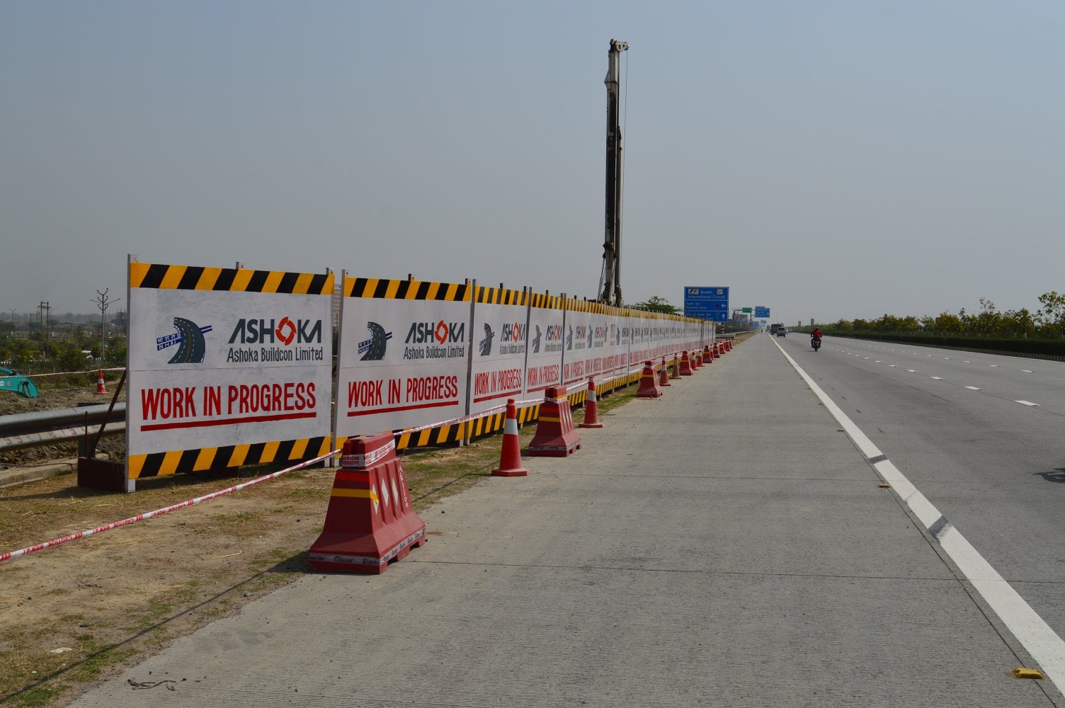     Ashoka Buildcon |  The company reported a higher profit of Rs 70.4 crore in Q2FY21 against Rs 11.4 crore, revenue increased 14.6 percent to Rs 1,189.3 crore from Rs 1,037.8 crore year on year.