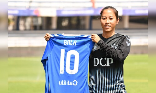 Bala Devi becomes first India women to bag contract with foreign club ...