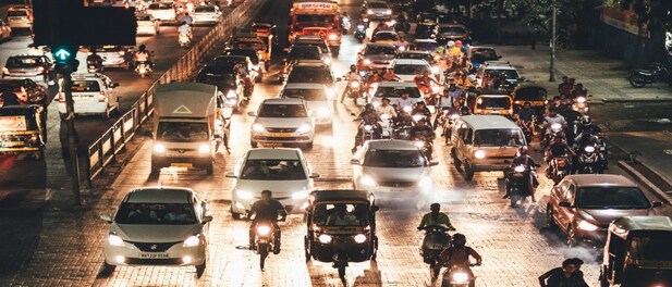 Pandemic cut traffic congestion in most countries last year: Report