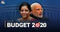 Budget 2020: Govt revises income tax rates, proposes new tax slabs