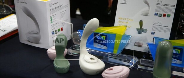 Ces Gadget Show Sex Tech From Women Led Startups Pops Up At The Event 7847
