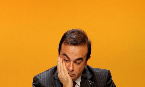 Dutch court orders ex-Nissan boss Carlos Ghosn to repay 5 m euros in salary