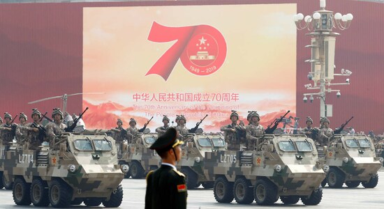 No 3 | China | Global Firepower PowerIndex: 0.067 (Image: Reuters)