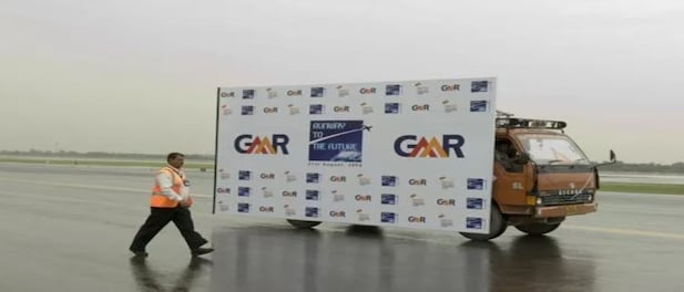 GMR Airports Infra to merge subsidiary with itself, raise Rs 2,900 crore from Groupe ADP