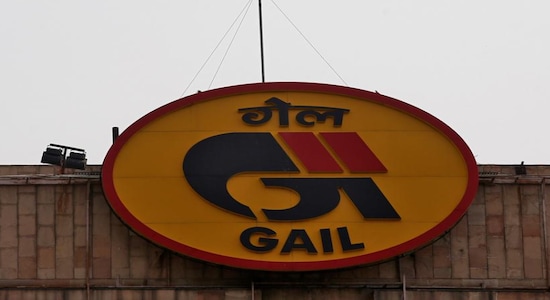 GAIL India, share price