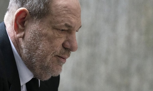 Harvey Weinstein extradited to California to face second rape trial