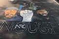 Angry Artists: Protesting Jamia students turn street into canvas of political expression