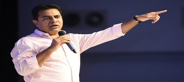 Sircilla Election Result 2023 LIVE: BRS leader KTR in the lead, INC's Mahender Reddy trails by over 29k votes