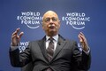 I foresee an intergenerational crisis, says World Economic Forum chief Klaus Schwab
