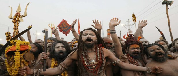 Haridwar Kumbh Mela 2021: Over 20 lakh devotees take first Shahi Snan on Maha Shivratri amid strict COVID-19 rules