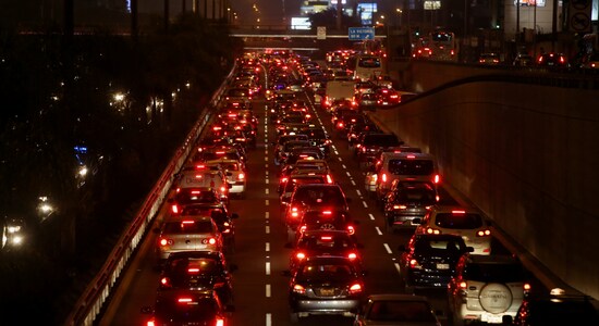 No 7 | Lima | The Peruvian capital has recorded a marginal decline in traffic congestion from 58 percent in 2018 to 57 percent in 2019. Pictured: Cars in a traffic jam at the Javier Prado road in Lima, Peru. (Image: Reuters)