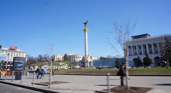 3: Ukraine, another former Soviet republic, makes it to the top three after its passport enjoyed close to 70 waivers. (Photo by Skoropadsky/ Wikimedia Commons) 3: Ukraine, another former Soviet republic, makes it to the top three after its passport enjoyed close to 70 waivers. (Photo by Skoropadsky/ Wikimedia Commons)