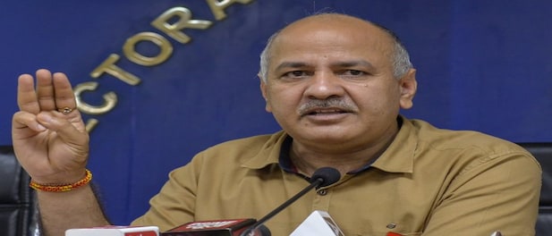 "All raids have failed": Manish Sisodia after CBI issues Look Out Circular against him, 13 others