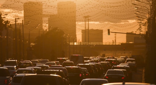 No 6 | Moscow | The Russian capital witnessed a congestion level of 59 percent and is sixth on the list. The traffic congestion has grown by 3 percent as compared to 2018. (Image: Reuters)