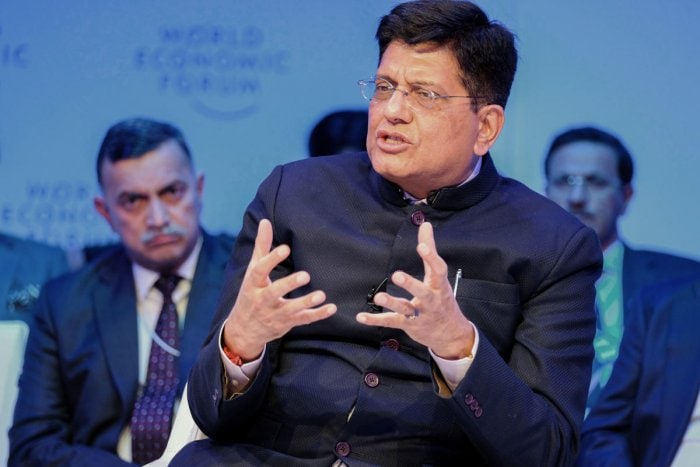 India poised to be one of the world’s biggest economies and the best place to live & work in: Piyush Goyal