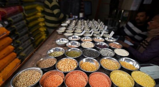 Govt imposes stock limits on pulses till Oct to prevent hoarding