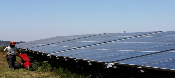 How US is helping India eat into China's share of solar panel exports