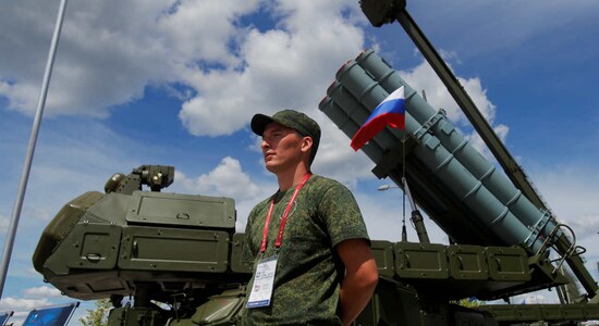 No 2 | Russia | Global Firepower PowerIndex: 0.064 (Image: Reuters)