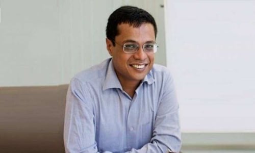 Ex-Flipkart founder Sachin Bansal invests Rs 3,000 crore in Navi Technologies