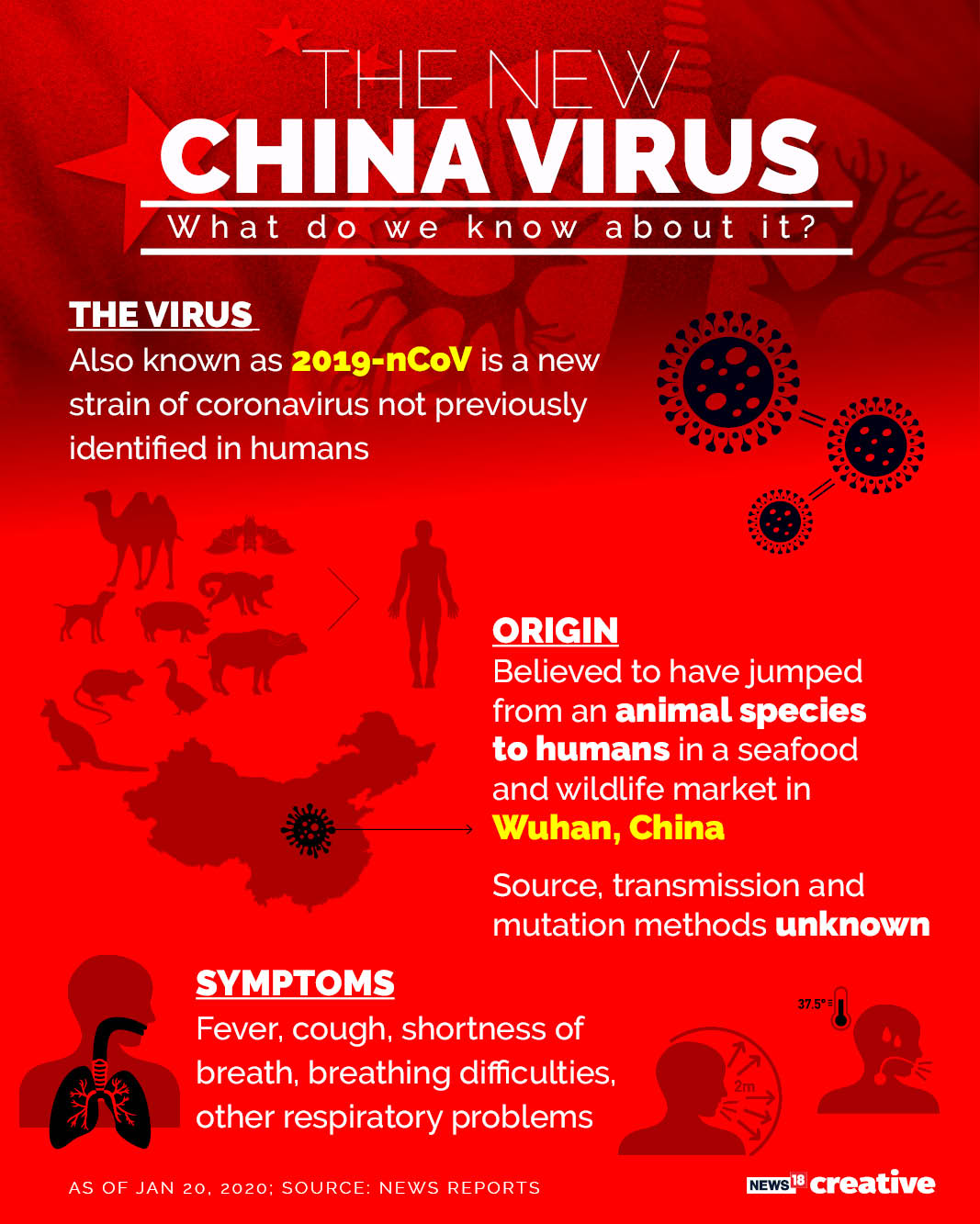 What to know about China's coronavirus outbreak?