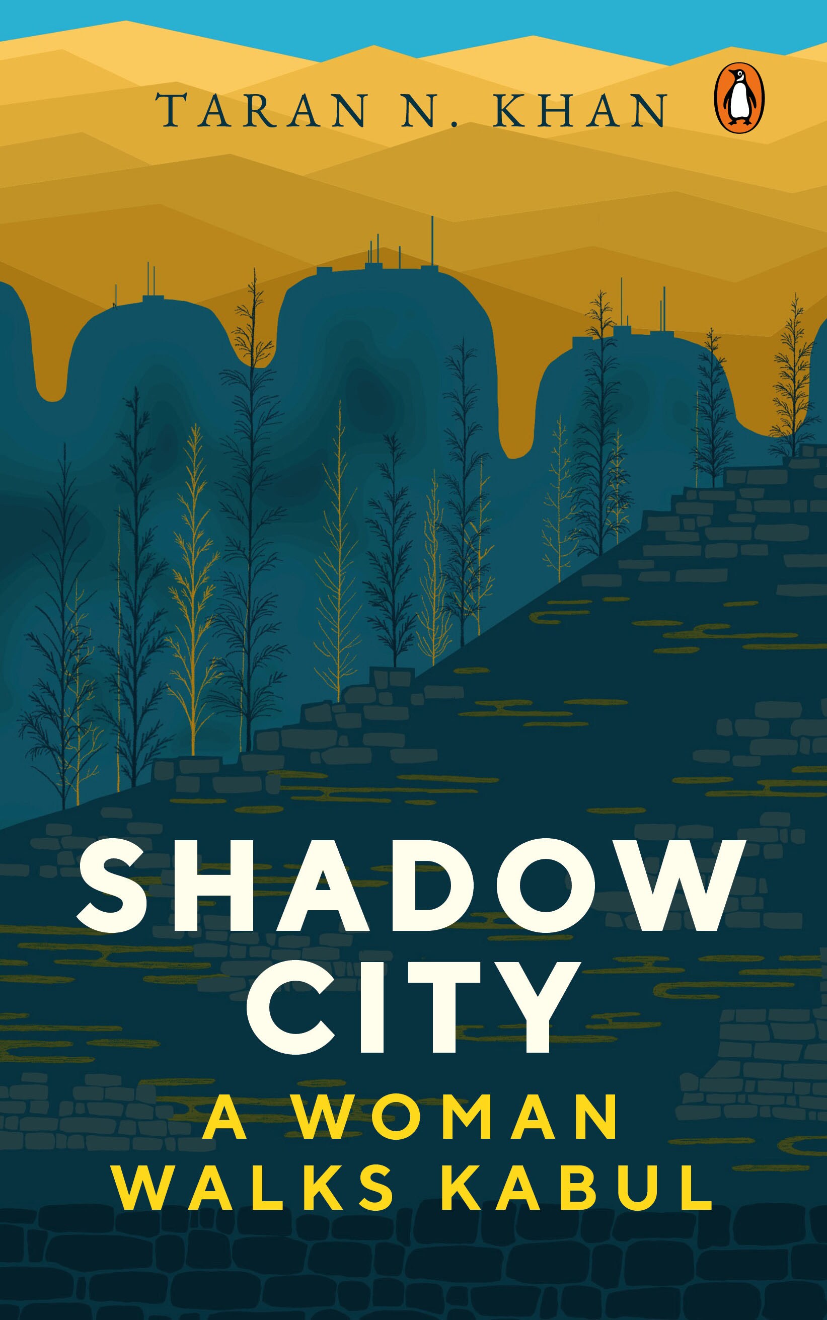 Taran Khan's book 'Shadow City.
