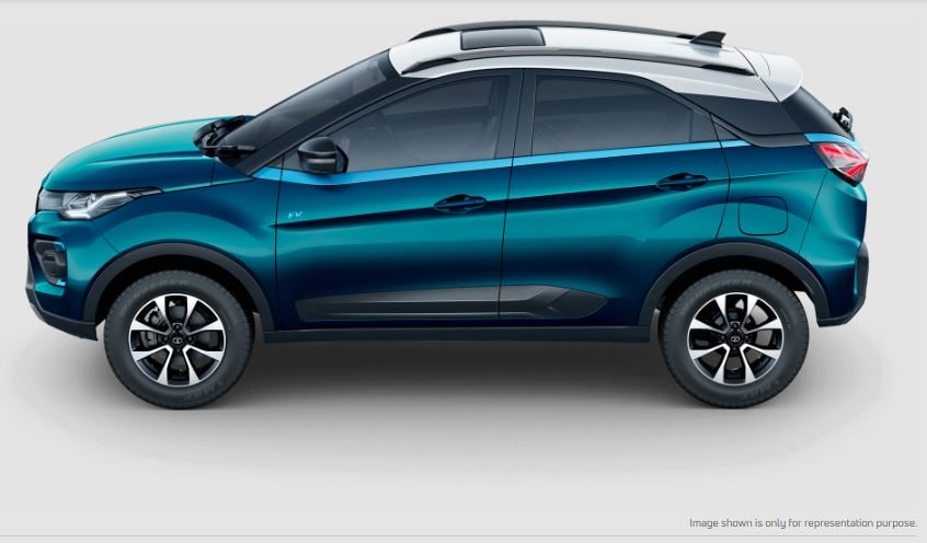 New Tata Nexon Xm S Variant Launched At A Starting Price Of Rs 8 36 Lakh Cnbctv18 Com