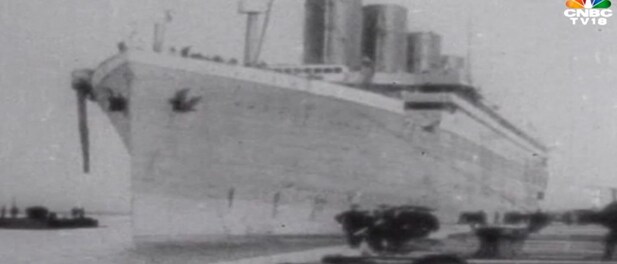 Watch | Rare Footage Of Rms Titanic Wreck Shot In1986 Released